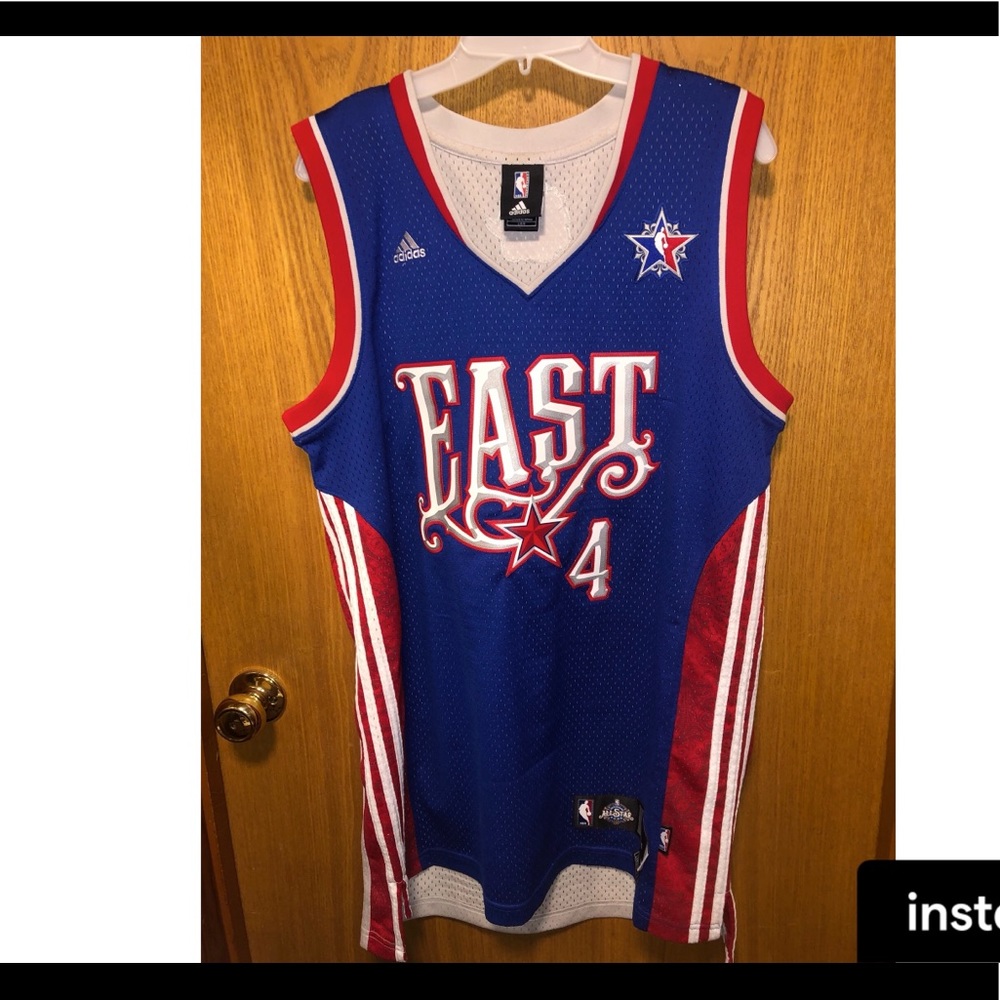 Chris Bosh 2008 NBA All-Star Jersey